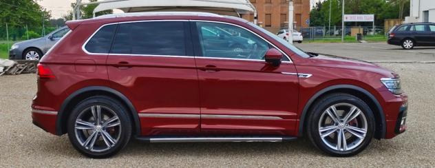 Volkswagen Tiguan 2.0 BiTDI SCR DSG 4MOTION Executive R-Line BMT - Foto 4