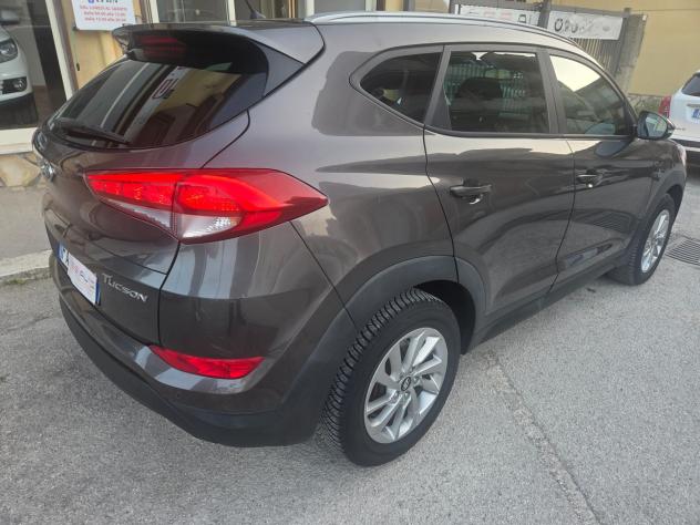HYUNDAI TUCSON 1.7 CRDI 115 CV ANNO 2015 KMCERTIF - Foto 8