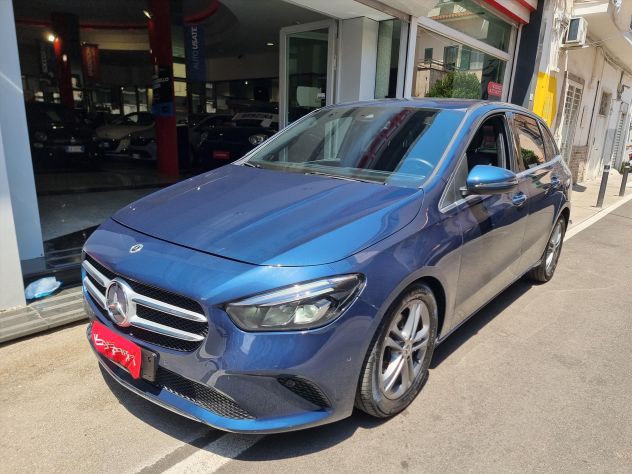 Mercedes-Benz B 180 Classe B d Premium autoMATIC 115 CV ITALIANA - Foto 3