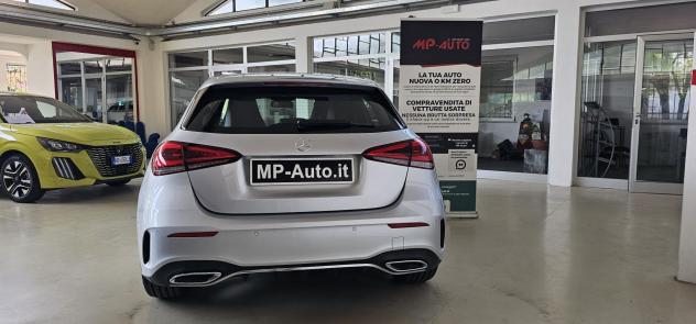 Mercedes-Benz Classe A A 180 d Automatic Premium - no obbligo di finanziamento - Foto 5