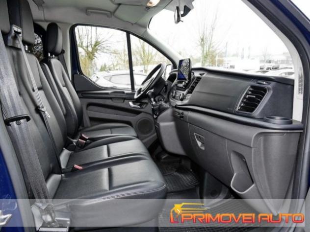 FORD Transit Custom 320 2.0 EcoBlue 130 L2 H2 Combi Trend rif. 20305944 - Foto 4