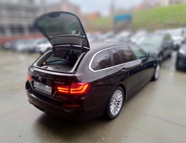 Bmw 520 D Touring Futura Automatic - Foto 10