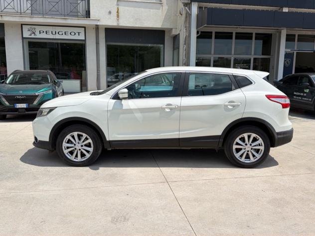 Nissan Qashqai 1.5 dci Tekna 110cv my16 - Foto 2