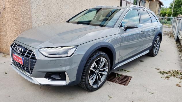 Audi A4 allroad 40 2.0 tdi mhev Business Evolution quattro 204cv - Foto 7