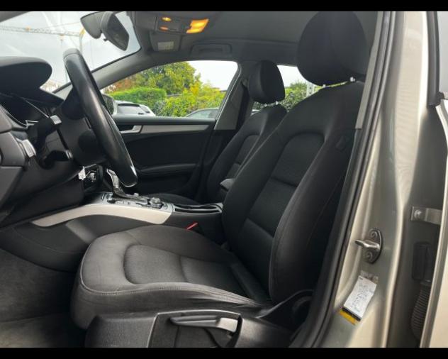 AUDI A4 AVANT 2.0TDI S-TRONIC QUATTRO BUSINESS rif. 24058225 - Foto 9