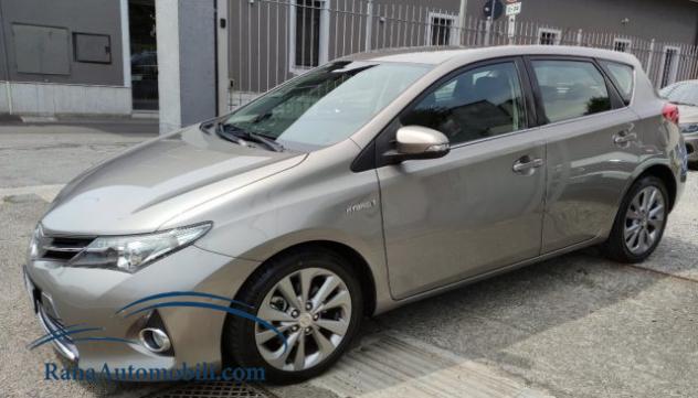 TOYOTA Auris 1.8 Hybrid Lounge rif. 23936382 - Foto 4