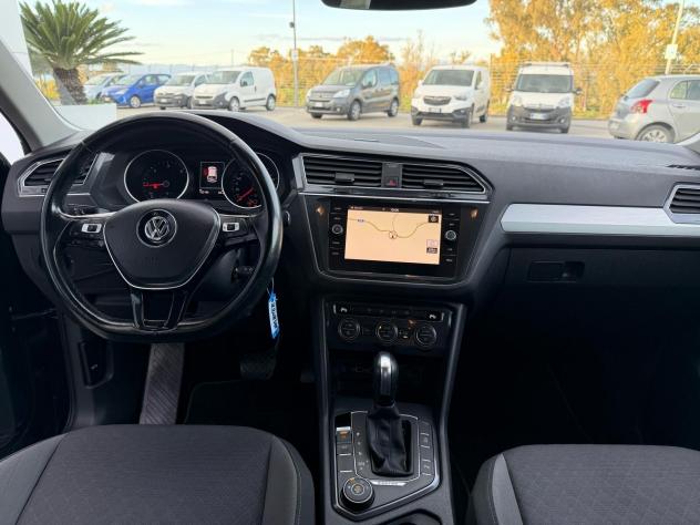 Volkswagen Tiguan 2.0 TDI SCR DSG 4MOTION Business BMT - Foto 6