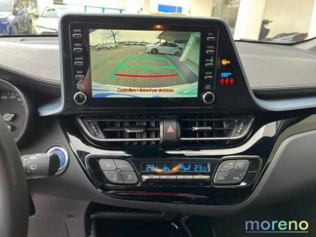 TOYOTA C-HR 1.8H Trend 2WD ECVT rif. 18685395 - Foto 8