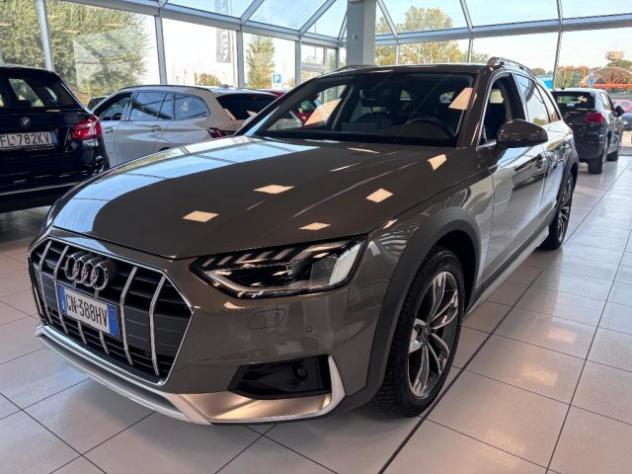 AUDI A4 allroad 40 TDI 204 CV S tronic Business Evolution rif. 24200514