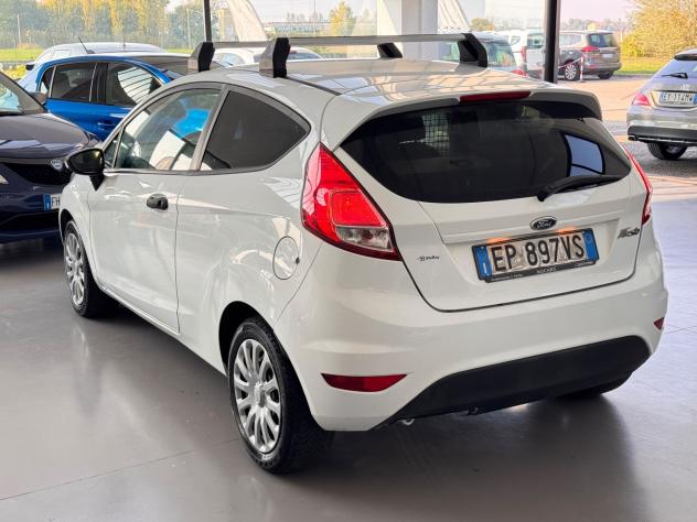 Ford Fiesta 1.2 82CV 3 porte Van - Foto 6