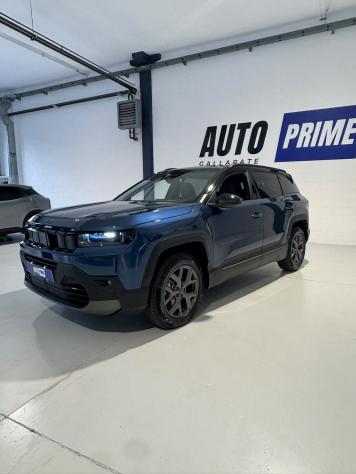 Jeep Compass e-Hybrid 1.2 Turbo MHEV 106kW First Edition DCT - Foto 5