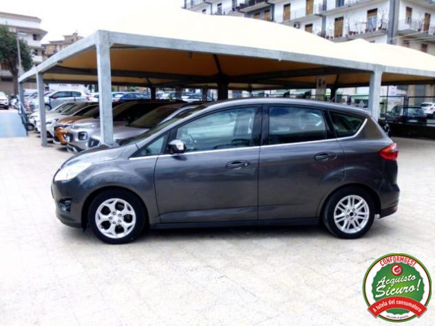 FORD C-Max 1.6 TDCi 115CV Business rif. 23940240 - Foto 4