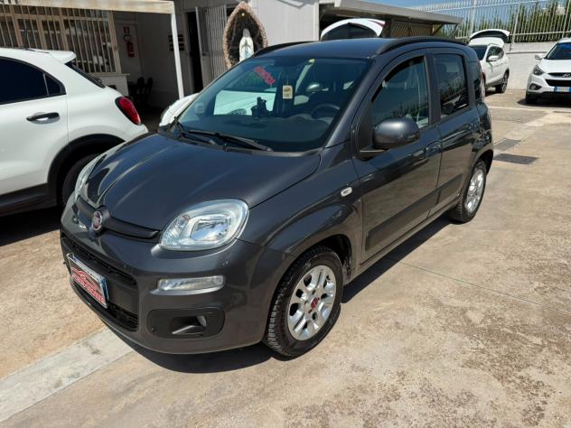 Fiat Panda 1.2 Lounge