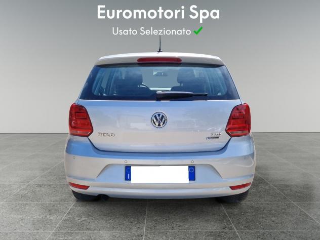Volkswagen Polo Polo 5p 1.4 tdi bm Comfortline 90cv - Foto 4