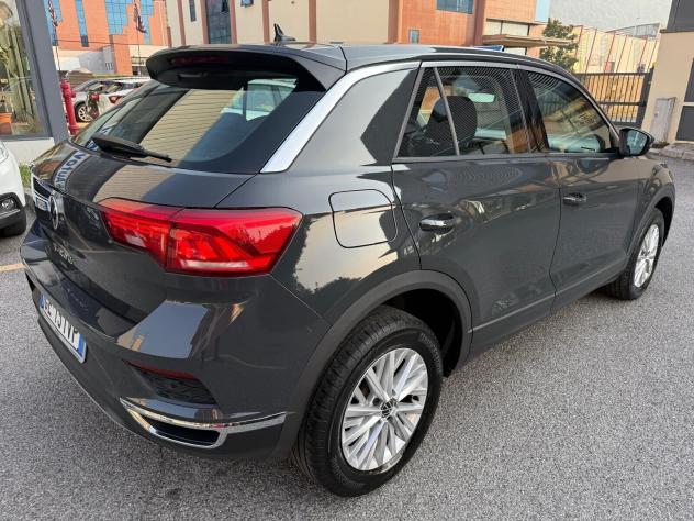 Volkswagen T-Roc 2.0 TDI SCR 150 CV DSG BMT ***APPLE CARPLAY/ANDROID AUTO*** - Foto 2