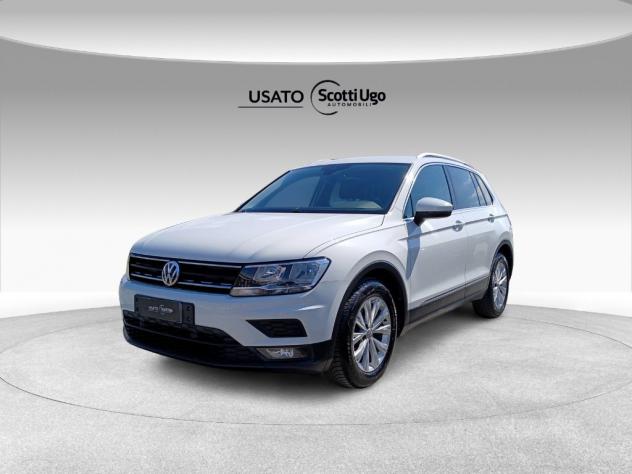 Volkswagen Tiguan II 2016 1.6 tdi Style 115cv