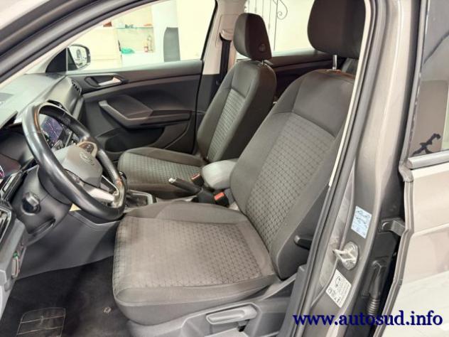 VOLKSWAGEN T-Cross 1.0 TSI 110 CV DSG Style rif. 24184772 - Foto 10