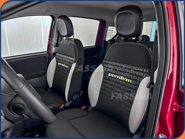 FIAT Pandina Pandina Cross 1.0 firefly hybrid s&s 65cv - Foto 8