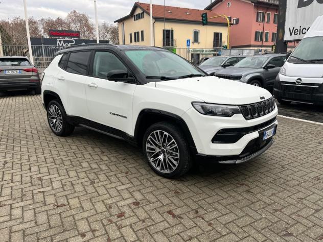 Jeep Compass Compass 1.5 Turbo T4 130 CV MHEV 2WD Altitude - Foto 3