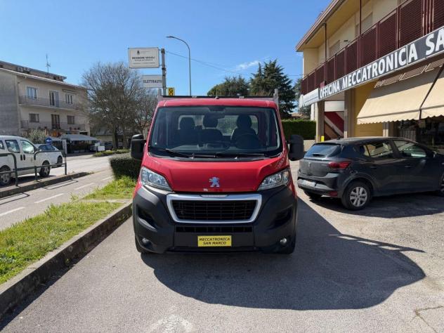 FIAT - Ducato peugeot boxer 2.2 BLUEHDI 165CV cassone cassonato 440x220 - Foto 2