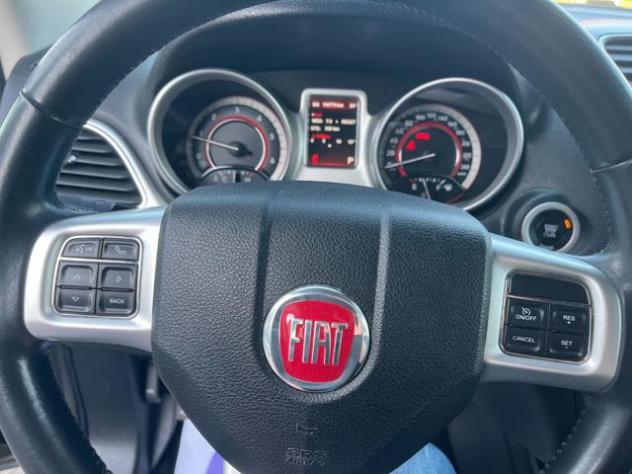 FIAT Freemont 2.0 Mjt 170 CV 4x4 aut. Lounge 7 posti rif. 24175579 - Foto 8