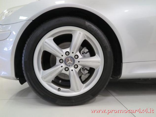 MERCEDES-BENZ SLK 200 Kompressor cat Sport"Solo 42.000 km!!! Impeccabile rif. 24152864 - Foto 6