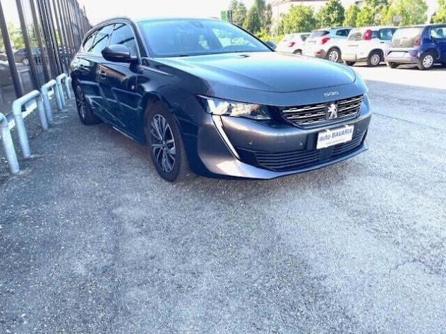 Peugeot 508 BlueHDi 130 Stop&Start EAT8 SW Allure Pack - Foto 4
