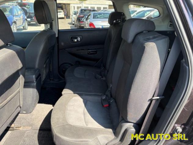 NISSAN Qashqai+2 1.6 dCi DPF 7 POSTI 4WD rif. 23989475 - Foto 8