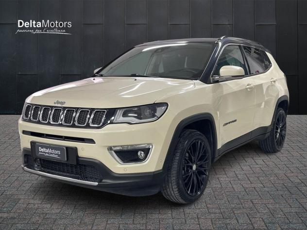Jeep Compass 2ª serie 1.6 Multijet II 2WD Limited