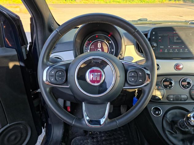 Fiat 500 1.0 Hybrid Dolcevita E6 Manuale NEO 2020 - Foto 7