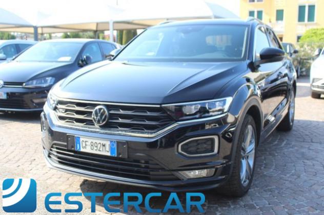 VOLKSWAGEN T-Roc 2.0 TDI 150CV DSG 4MOTION Sport R LINE rif. 23937149