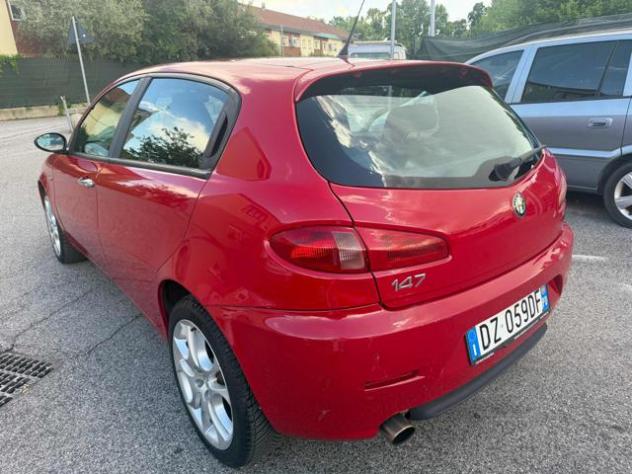 ALFA ROMEO 147 1.6 16V TS 5p Progression perfetta di meccanica rif. 23774855 - Foto 8