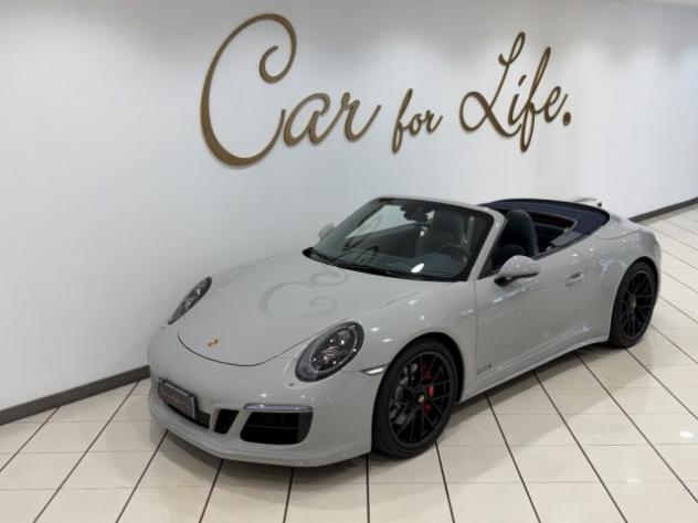 PORSCHE 911 3.0 Carrera 4 GTS Cabriolet rif. 24054925 - Foto 3