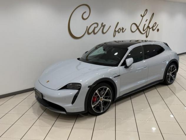 PORSCHE Taycan 4S Cross Turismo rif. 23837434 - Foto 4