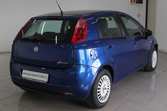 FIAT - Grande Punto - 1.3 MJT 75 CV 5p. Dynamic - Foto 4