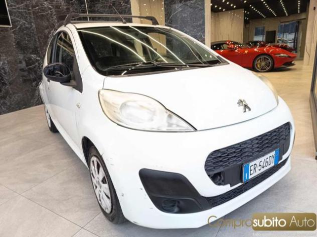 PEUGEOT 107 1.0 68CV 3p. Active rif. 24021297 - Foto 2