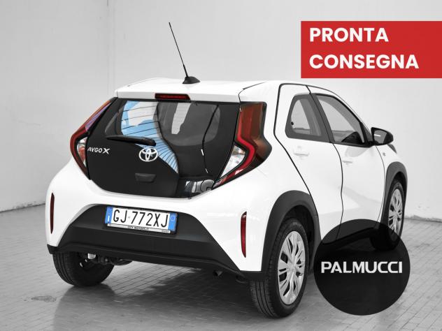 Toyota Aygo X Aygo X 1.0 VVT-i 72 CV 5 porte Active - Foto 5