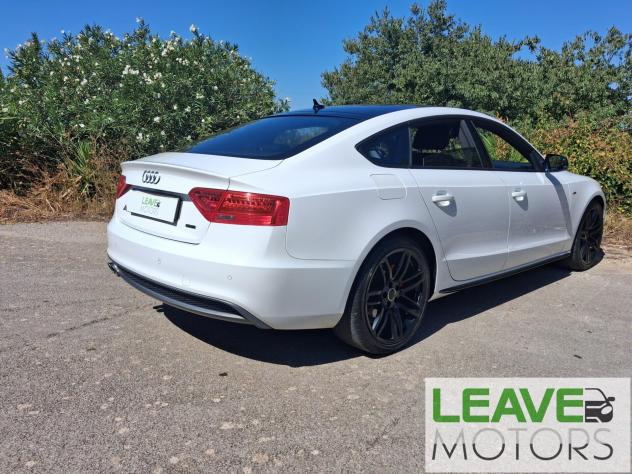 Audi A5 190 CV quattro S tronic (M1581) - Foto 5