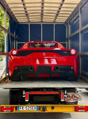 Ferrari 458 Speciale Aperta - no tax private car - Foto 2