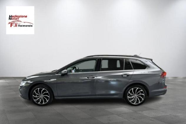 Volkswagen Golf Variant 2.0 TDI 150 CV DSG SCR Style - Foto 3