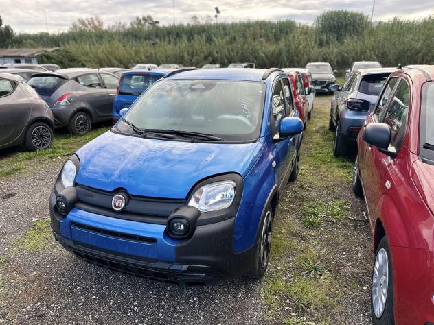 FIAT Pandina 1.0 FireFly 65 CV Hybrid Cross - Foto 4