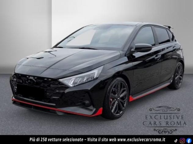 HYUNDAI i20 N 1.6 T-GDI N-Performance rif. 23220007