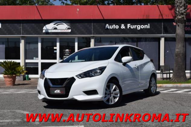 NISSAN Micra 1.0 IG-T 5 porte Acenta 101CV rif. 23754169 - Foto 2