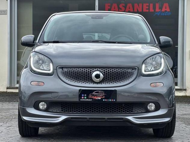 SMART ForFour 0.9 TURBO TWINAMIC BRABUS STYLE - 13.000 KM! rif. 23040134 - Foto 3