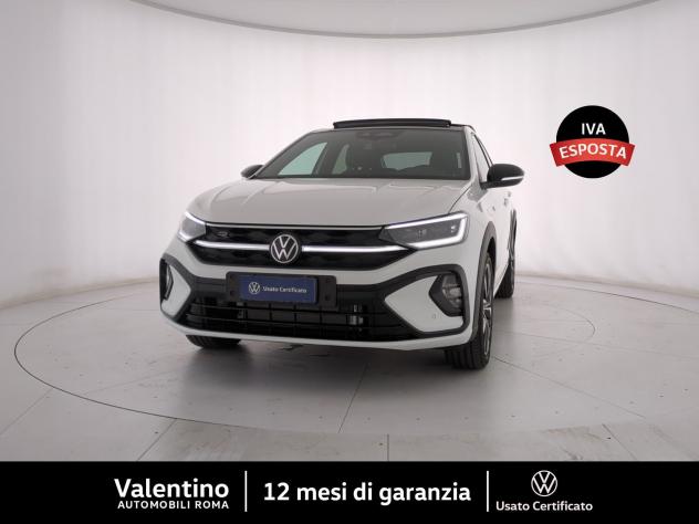 Volkswagen Taigo 1.5 TSI DSG ACT R-Line Plus