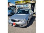 Mercedes-benz CLK 220 CDI cat Avantgarde