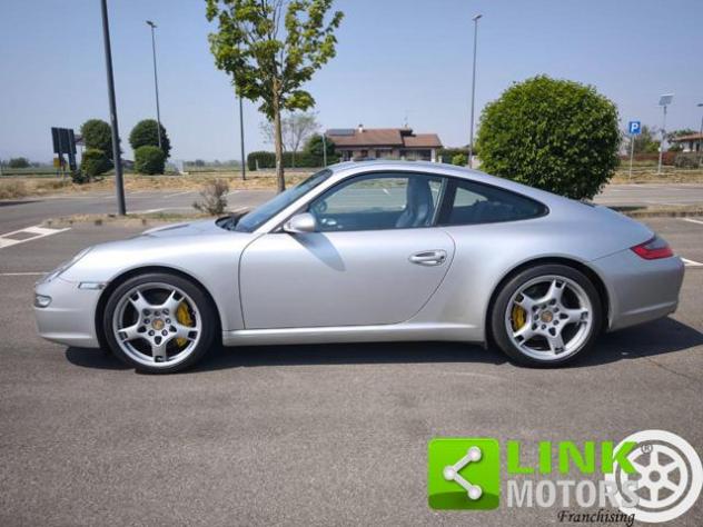 PORSCHE 997 Carrera S Coupé Italiana Carboceramici rif. 23670394 - Foto 3