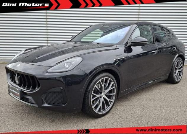 MASERATI Grecale MHEV 330 CV AWD Modena IVA ESPOSTA LEGGE 104 rif. 24022330