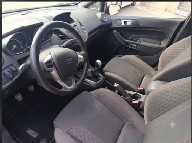 FORD Fiesta 1.5 TDCi 75CV 5 porte ST-Line rif. 23989432 - Foto 10