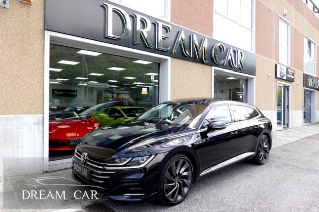 VOLKSWAGEN Arteon Shooting-Brake 2.0 TDI 200 CV 4MOTION DSG R-LINE rif. 23693021